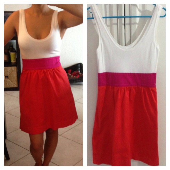 **SOLD**Summer Express Dress