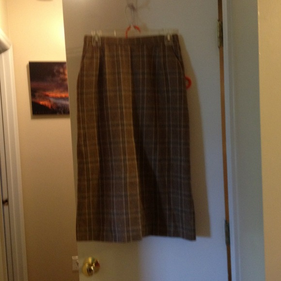 High waisted pencil skirt!!