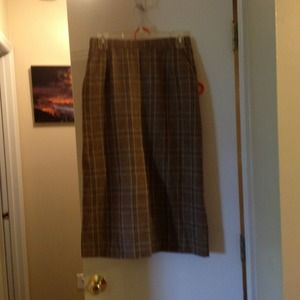 High waisted pencil skirt!!