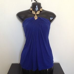 Bundle Sky Halter Tops