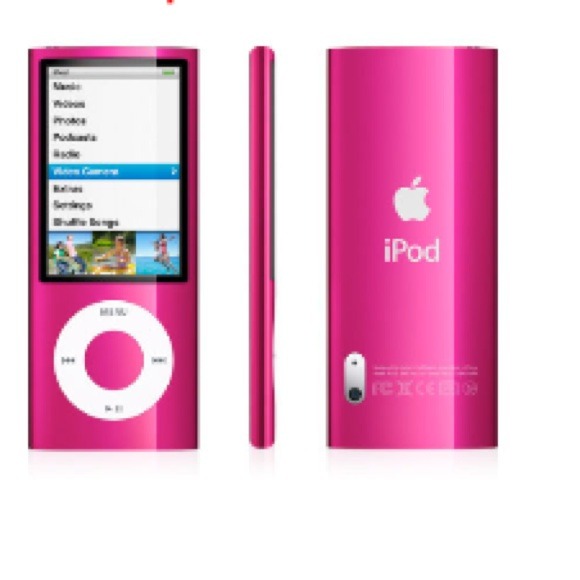 iPod nano. Perfect condition.