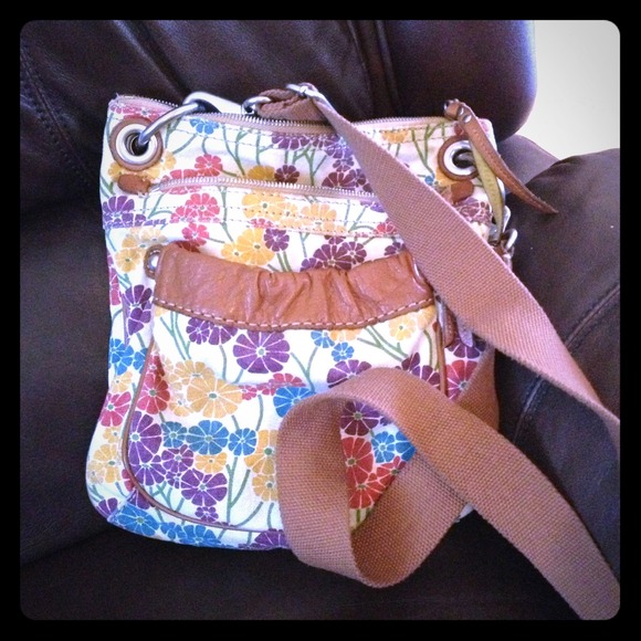 Fossil  bag 👛 Previously Loved 👛