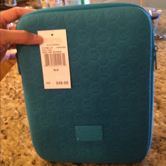 NWT MK iPad case and Chloe bag!