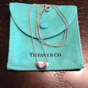 Tiffany & Co. Elsa Peretti Mini Bean