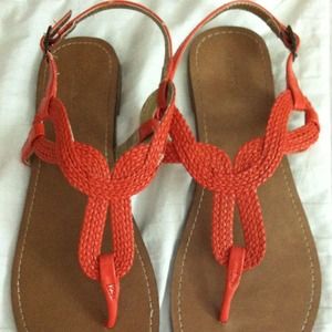 Merona Sandals by Target Size 9