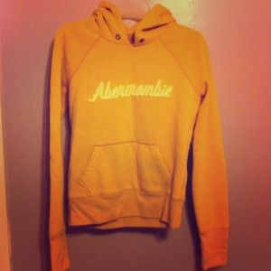 Vintage hoodie