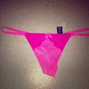 **Reserved** VS panties! Brand new!