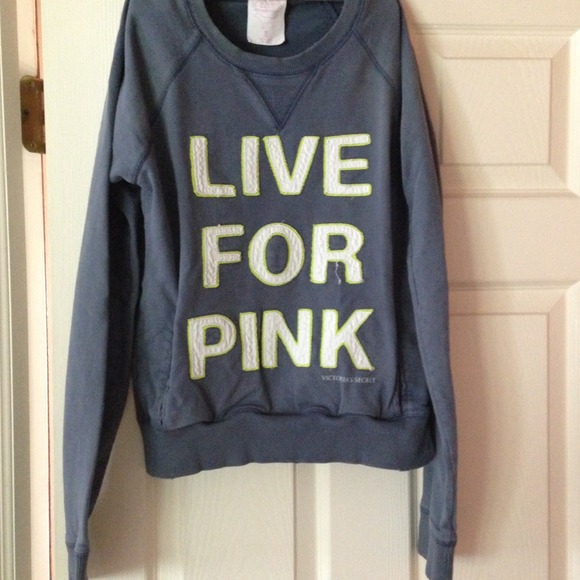 🔴REDUCED; Pink sweatshirt!