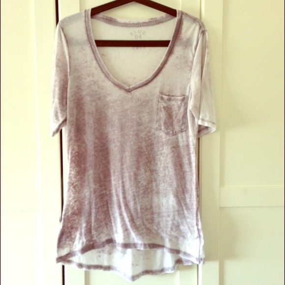 SOLD!! SOLD!! High low shirt.