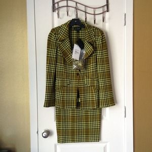 St.John Skirt Suit FLASH SALE