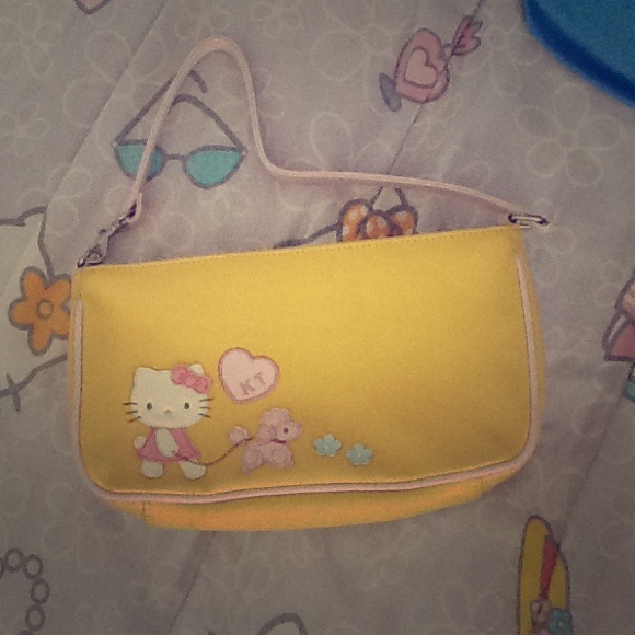 Limited Edition Hello Kitty Purse