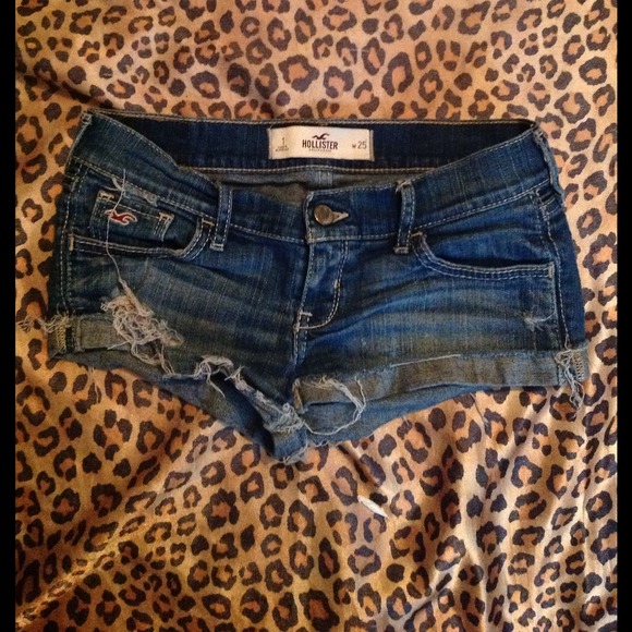 Hollister shorts - Picture 1 of 2