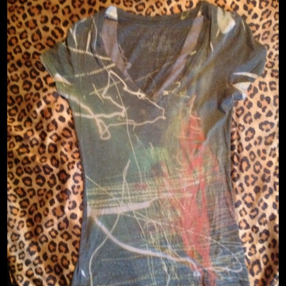 Frederick guerrero lightning shirt ⚡ - Picture 1 of 1