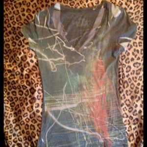 Frederick guerrero lightning shirt ⚡