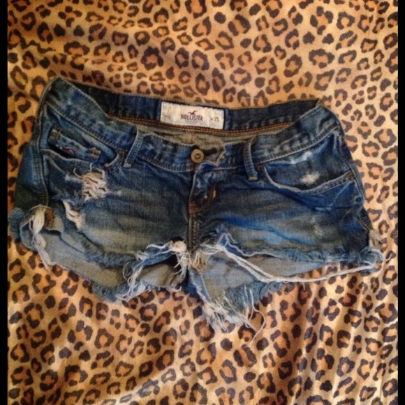 hollister shorts - Picture 1 of 2
