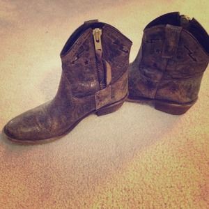 Steve Madden Ankle Boots