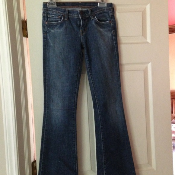 🔴REDUCED; Jeans! Perfect condition!