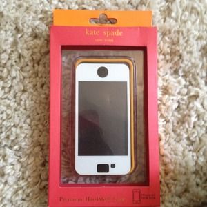 iPhone 4G premium hard shell case