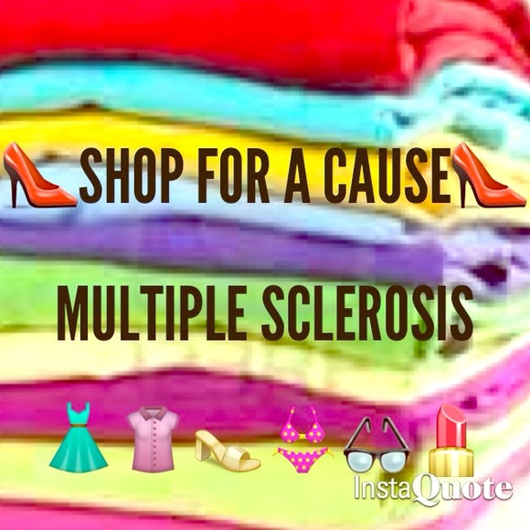 Shop for a cause! Help me raise $ for MS! - Picture 1 of 2