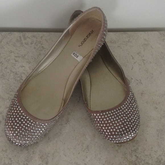 Sparkle shoes