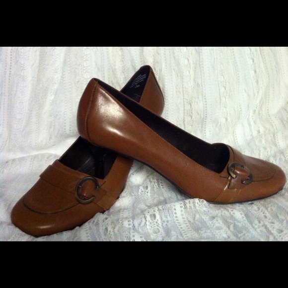 Enzo Angiolini heels