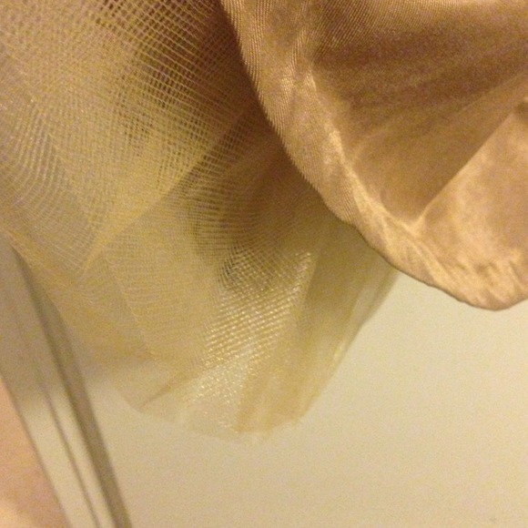 Gold dress, corset and full tool inside - Picture 2 of 2