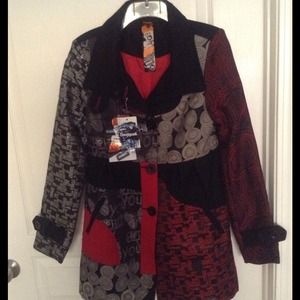 Desigual coat