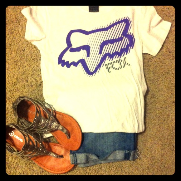2 Fox Shirts Bundle!