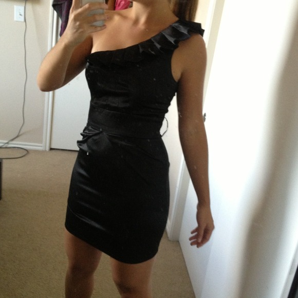 Cocktail dress.