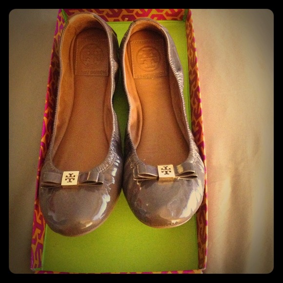 Tory Burch Flats