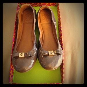 Tory Burch Flats