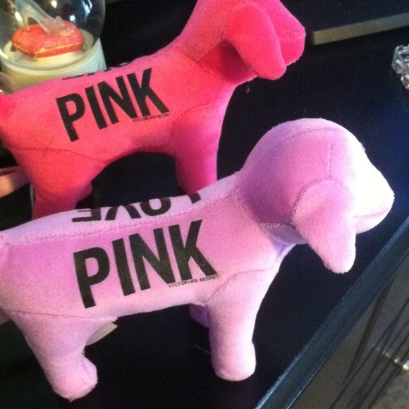 Bundled Victoria Secret Dogs - Picture 2 of 2