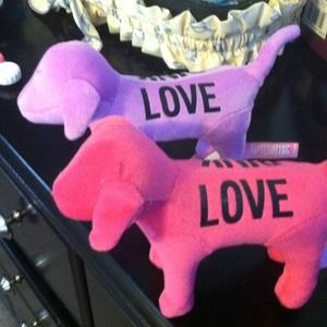 Bundled Victoria Secret Dogs