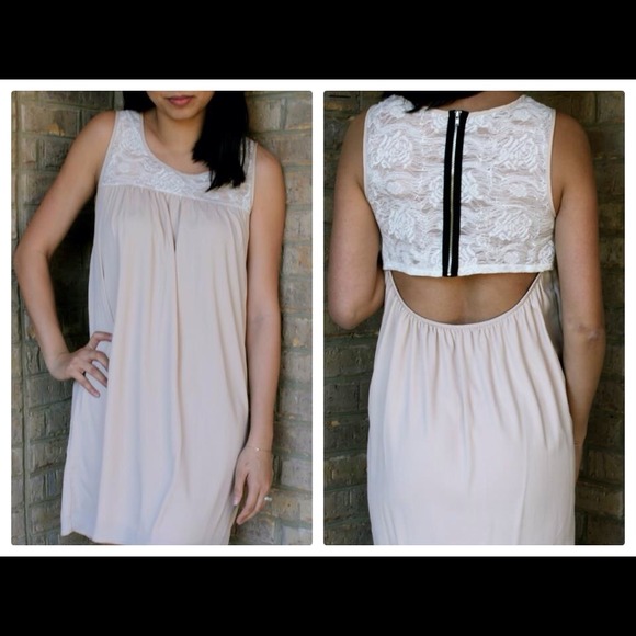 Boutique Dress (NWOT)