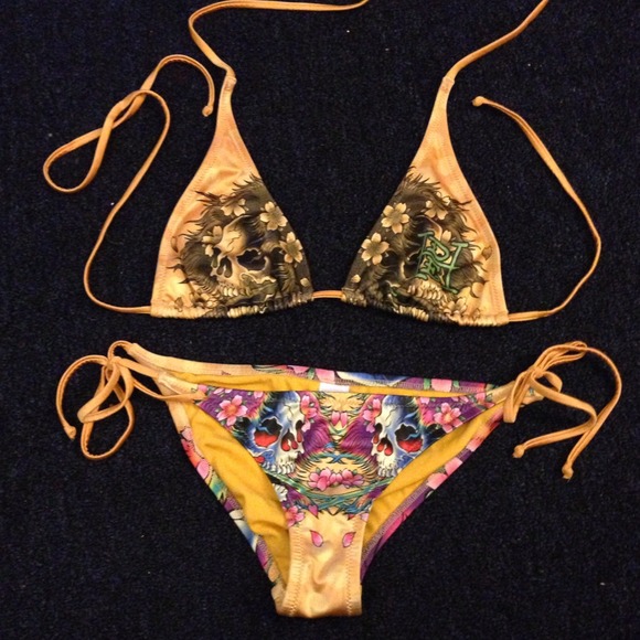 Ed Hardy Bikini