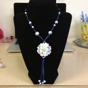 Flower Necklace