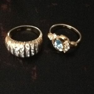 Fashion rings Reduced!!!