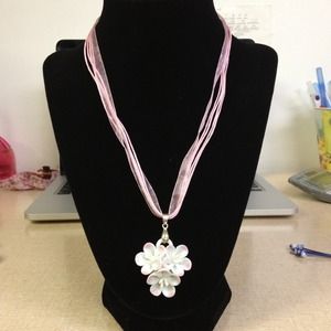 Flower Necklace