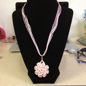 Flower Necklace