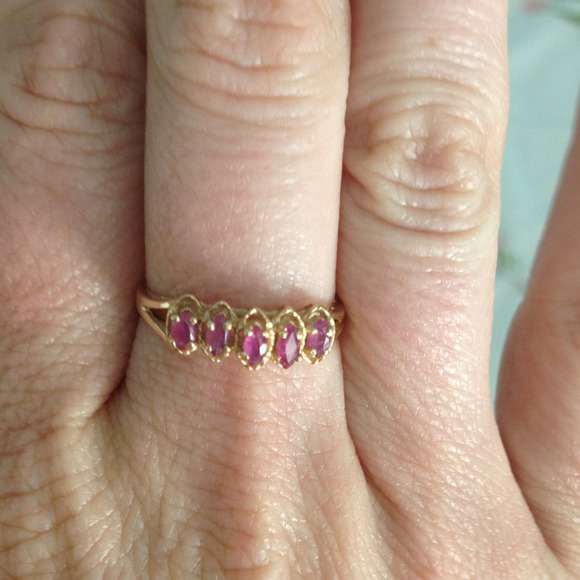 Ring. Reserved for kimberfox