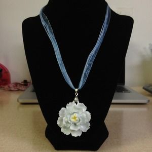 Flower Necklace