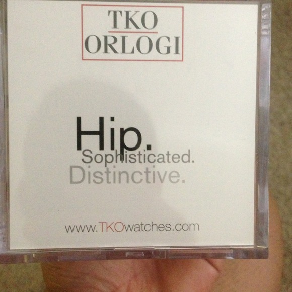 TKO watch - Picture 3 of 3