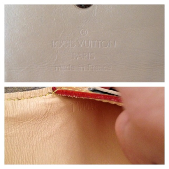 ⛔SOLD on Ebay⛔ AUTH Louis Vuitton cherry blossom - Picture 2 of 4