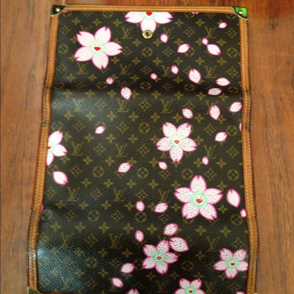 ⛔SOLD on Ebay⛔ AUTH Louis Vuitton cherry blossom - Picture 3 of 4