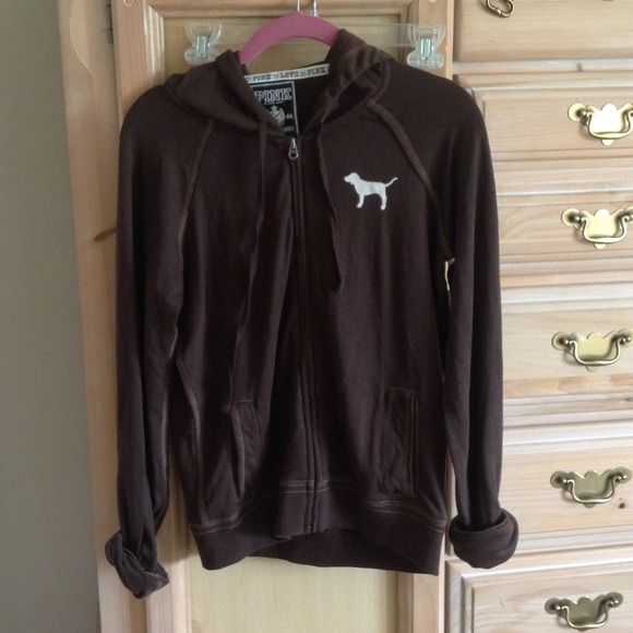 Bundle***Victoria secrets Pink*light weight brown