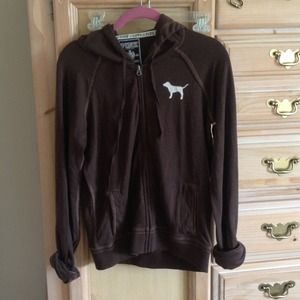 Bundle***Victoria secrets Pink*light weight brown