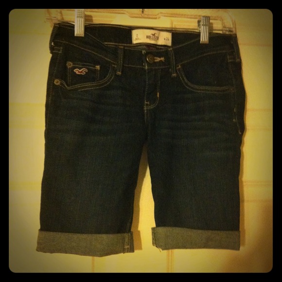 Hollister Shorts