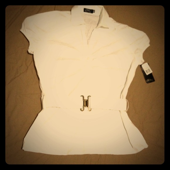 Nice top with bell, new with tags, size XXL - Picture 1 of 1