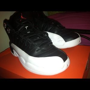 Air Jordan 12 Playoff