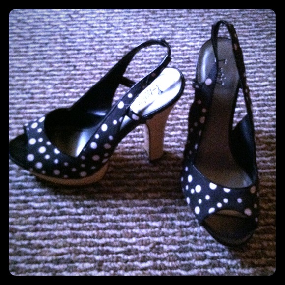 Y-not? High heels